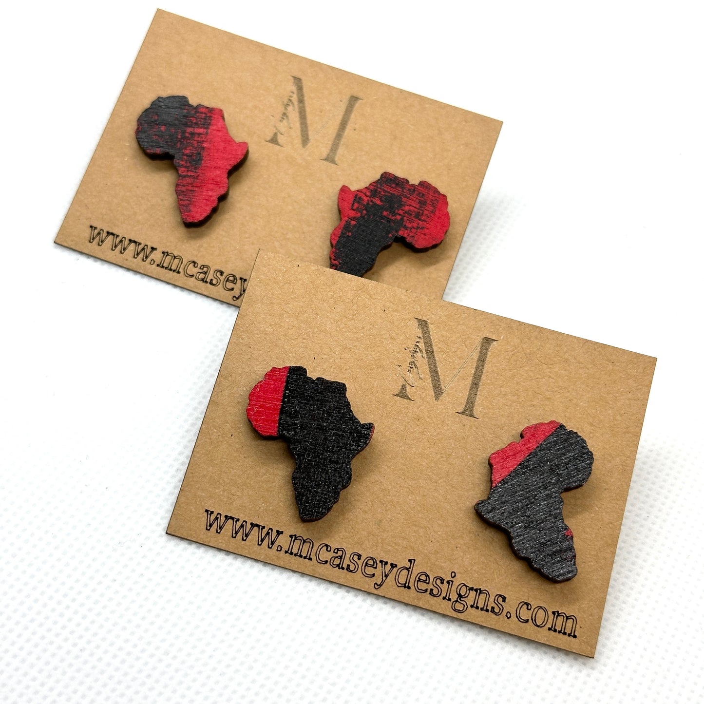 Stud Earrings