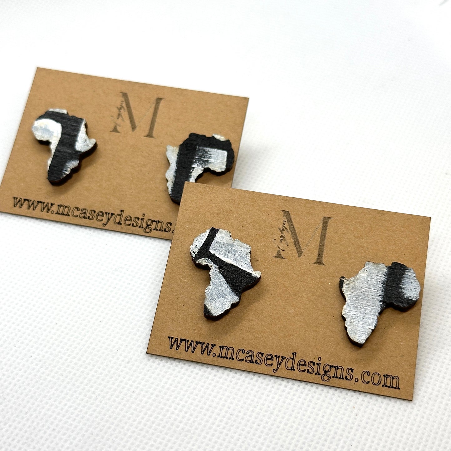 Stud Earrings