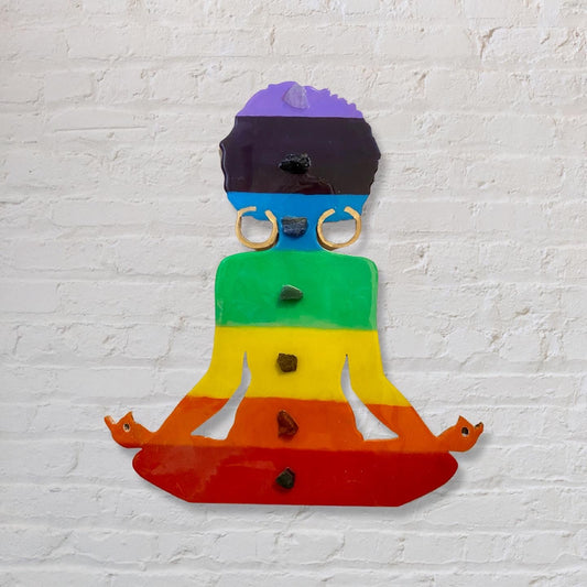 Chakra Girl