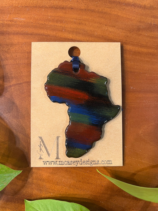 ‘Pan-Africa’ Ornament