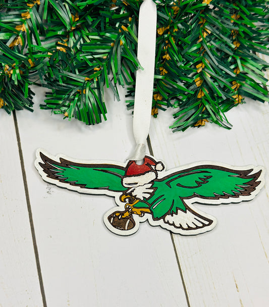 Go Birds Ornament