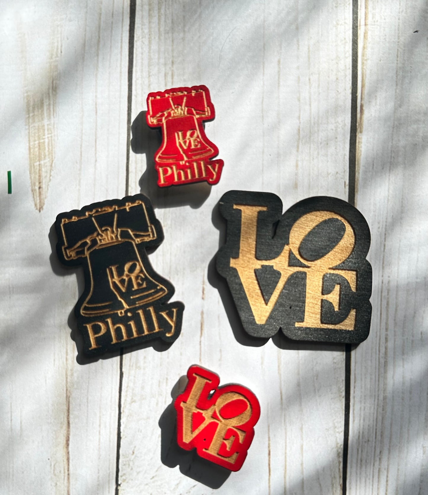 Philly Love Magnets